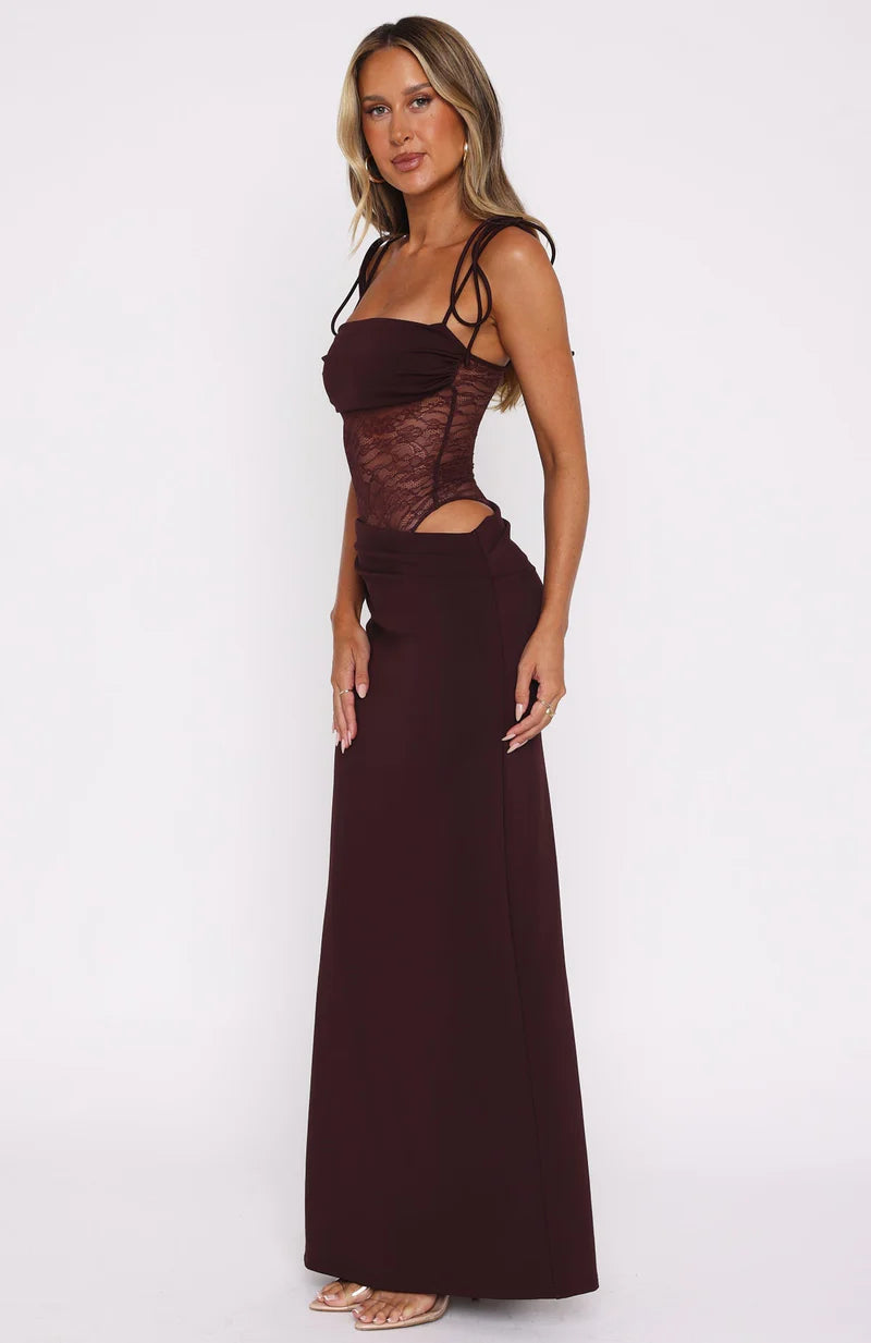 Alma | Maxi Dress