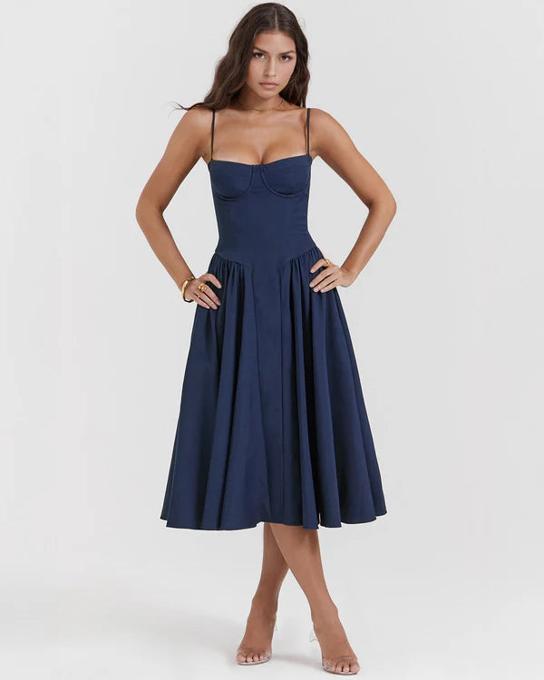 Francesca | Midi Dress