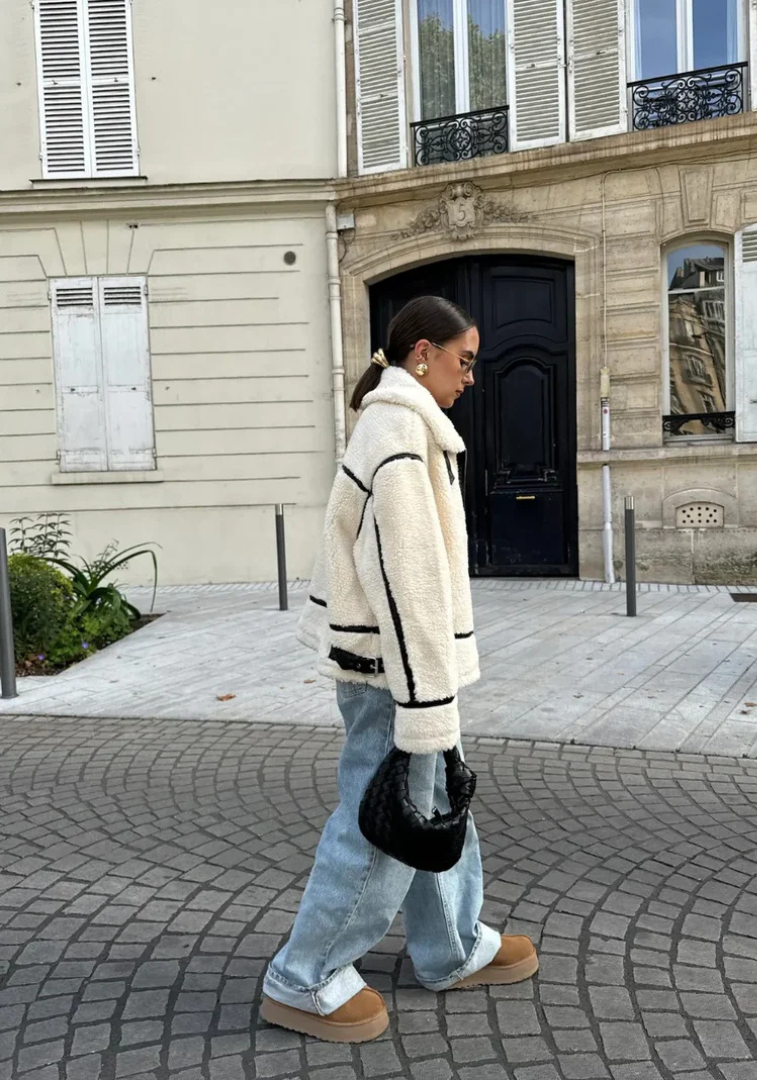 Aurrelia | Fleece Jacket