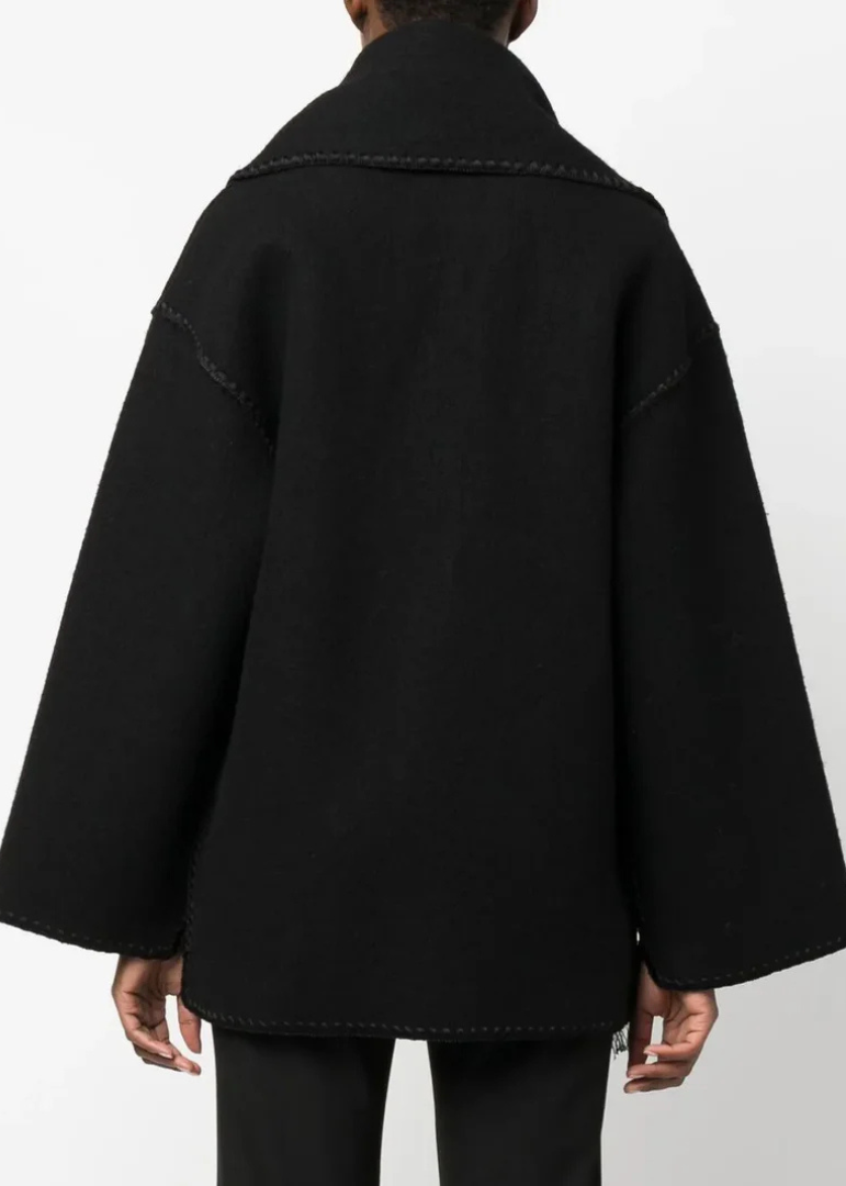 Aurrelia | Scarf Jacket