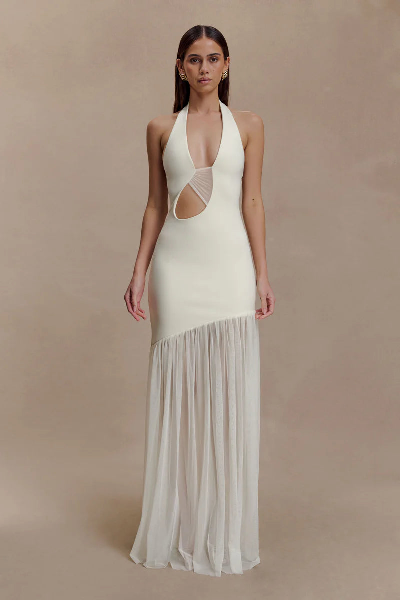 Aubree | Elegant Maxi Dress