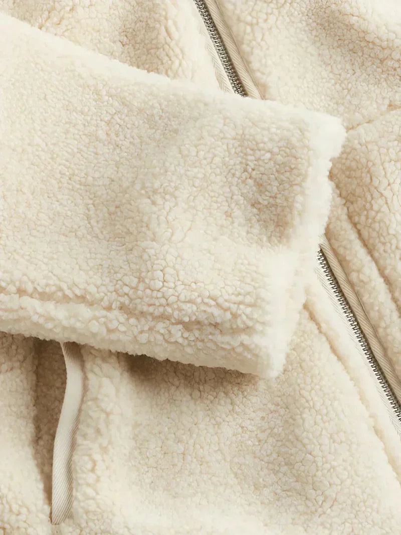 Aurrelia | Teddy Jacket