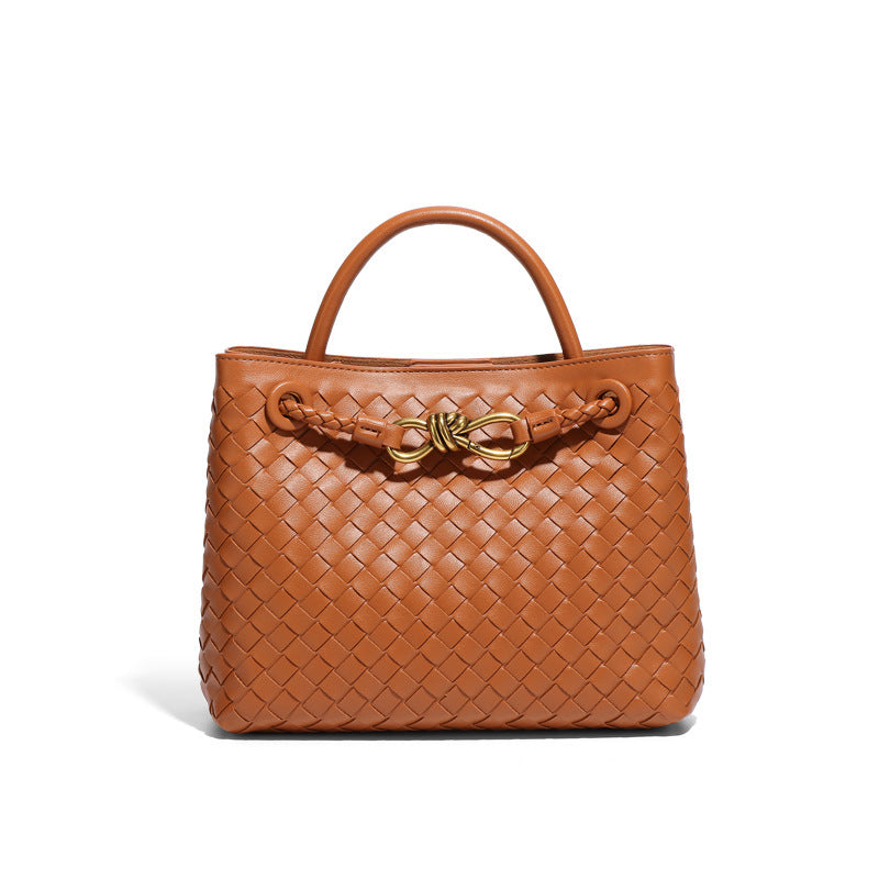 Lizzy | Woven Crossbody Bag