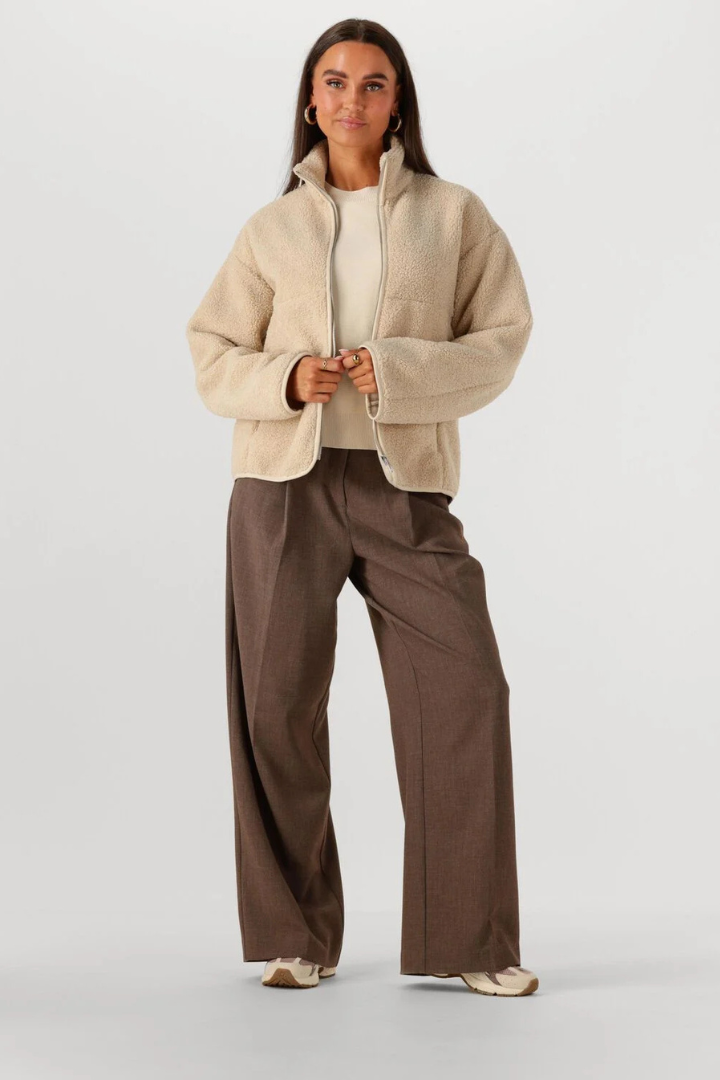 Aurrelia | Teddy Jacket