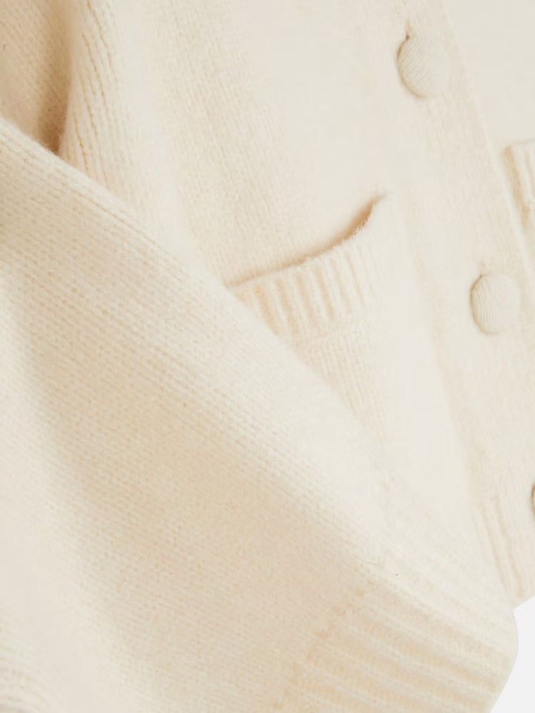 Aurrelia | Essential Knitted Bomber