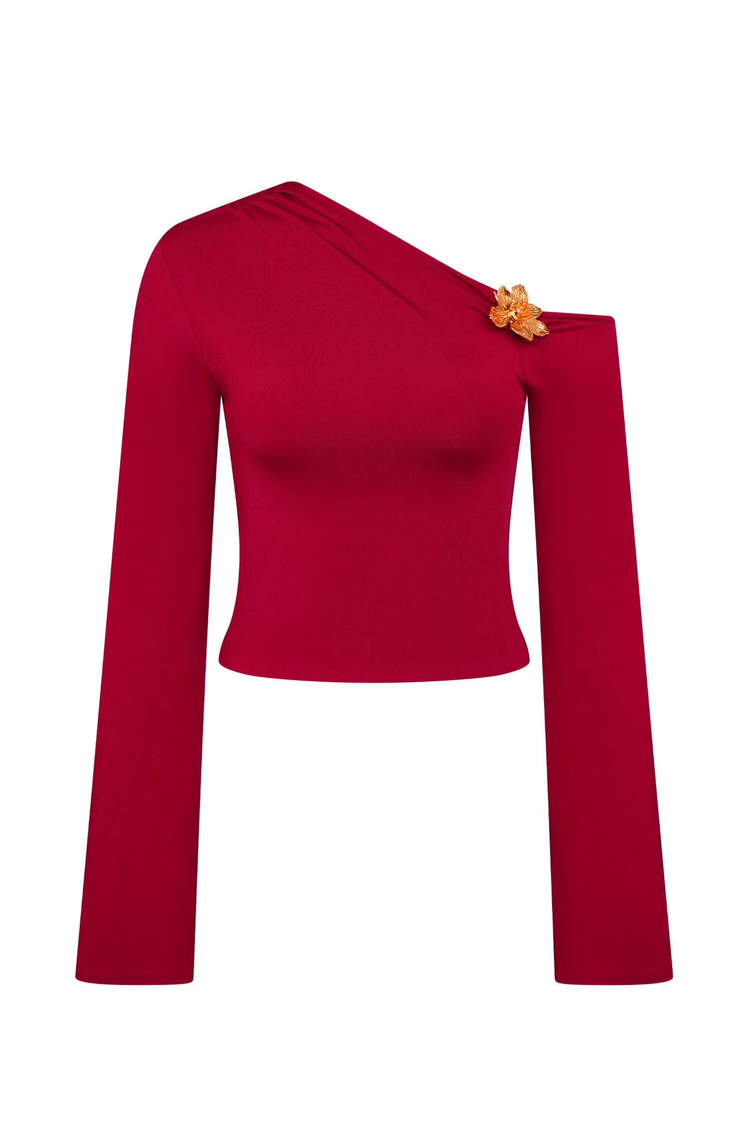 Saphina Floral Two-Piece Set