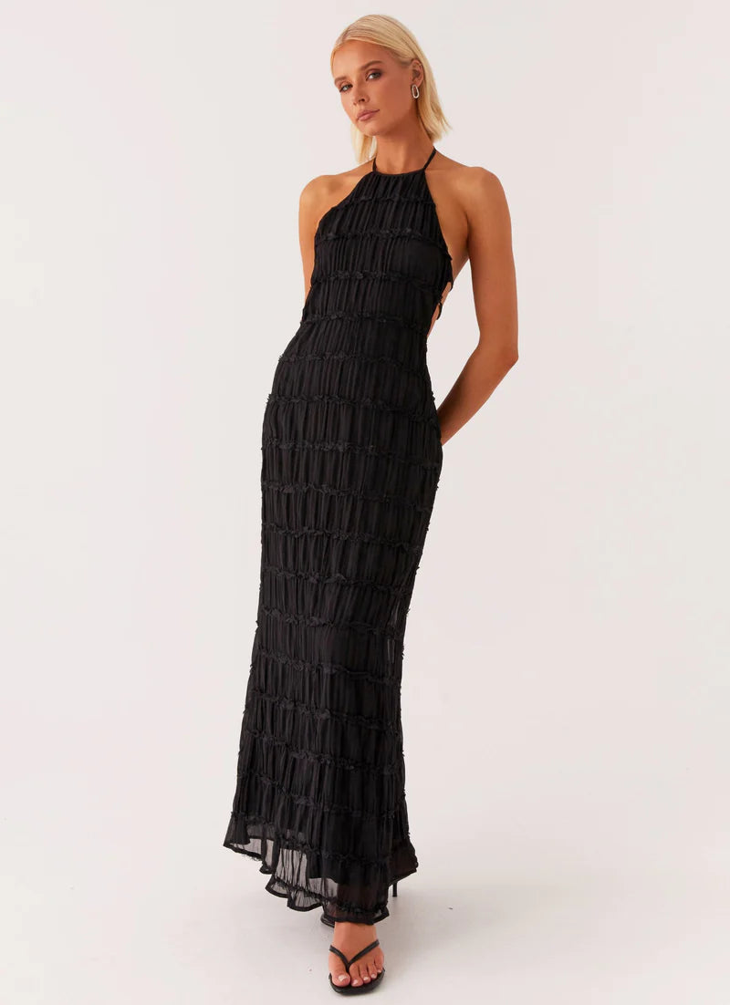 Aullie Maxi Dress