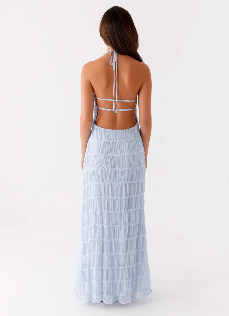 Aullie Maxi Dress