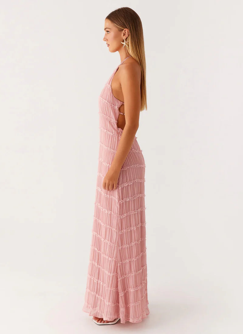 Aullie Maxi Dress