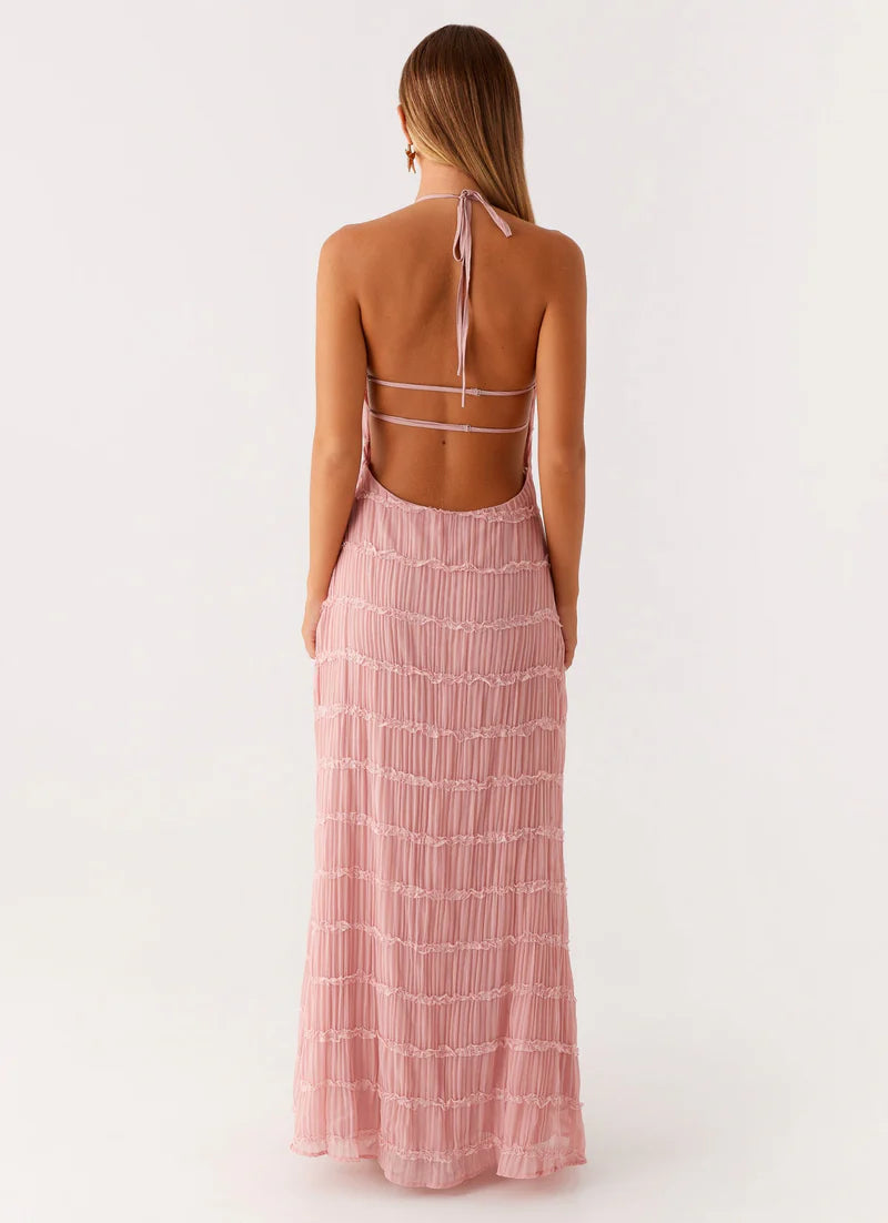 Aullie Maxi Dress