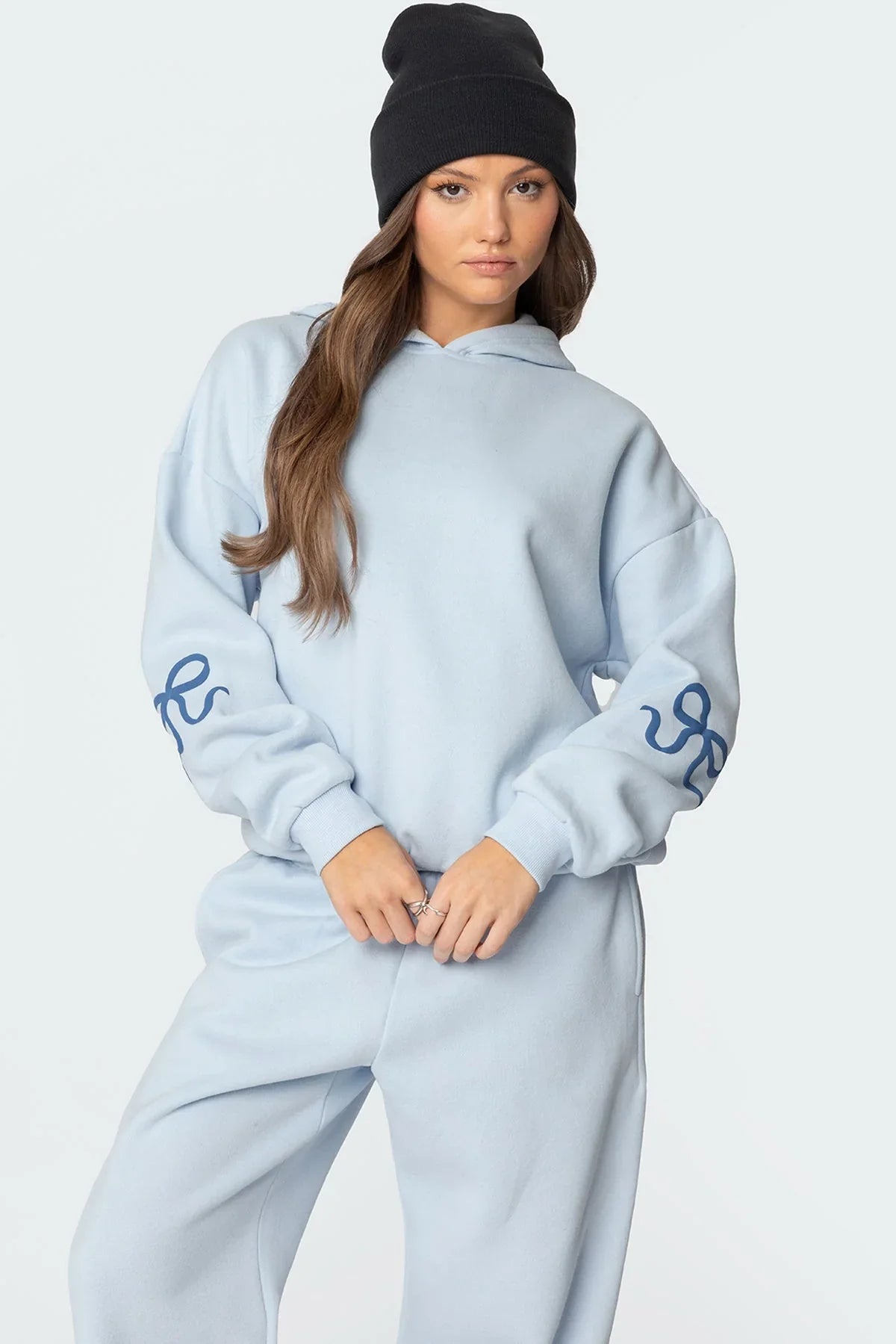 Aurrelia - Cozy Bow Tracksuit