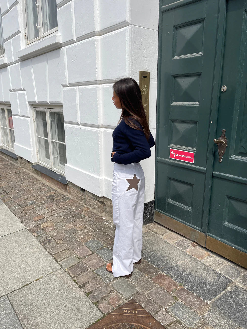 STELLARA™ Jeans with Star