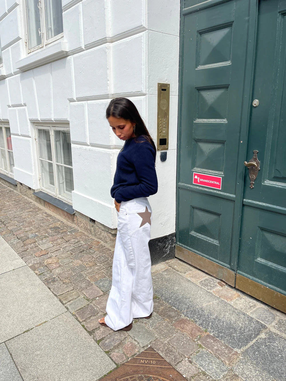 STELLARA™ Jeans with Star