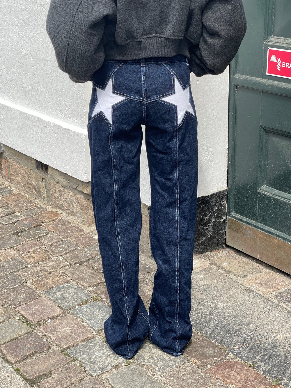 STELLARA™ Jeans with Star