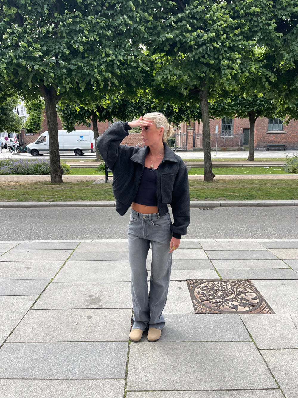 STELLARA™ Jeans with Star