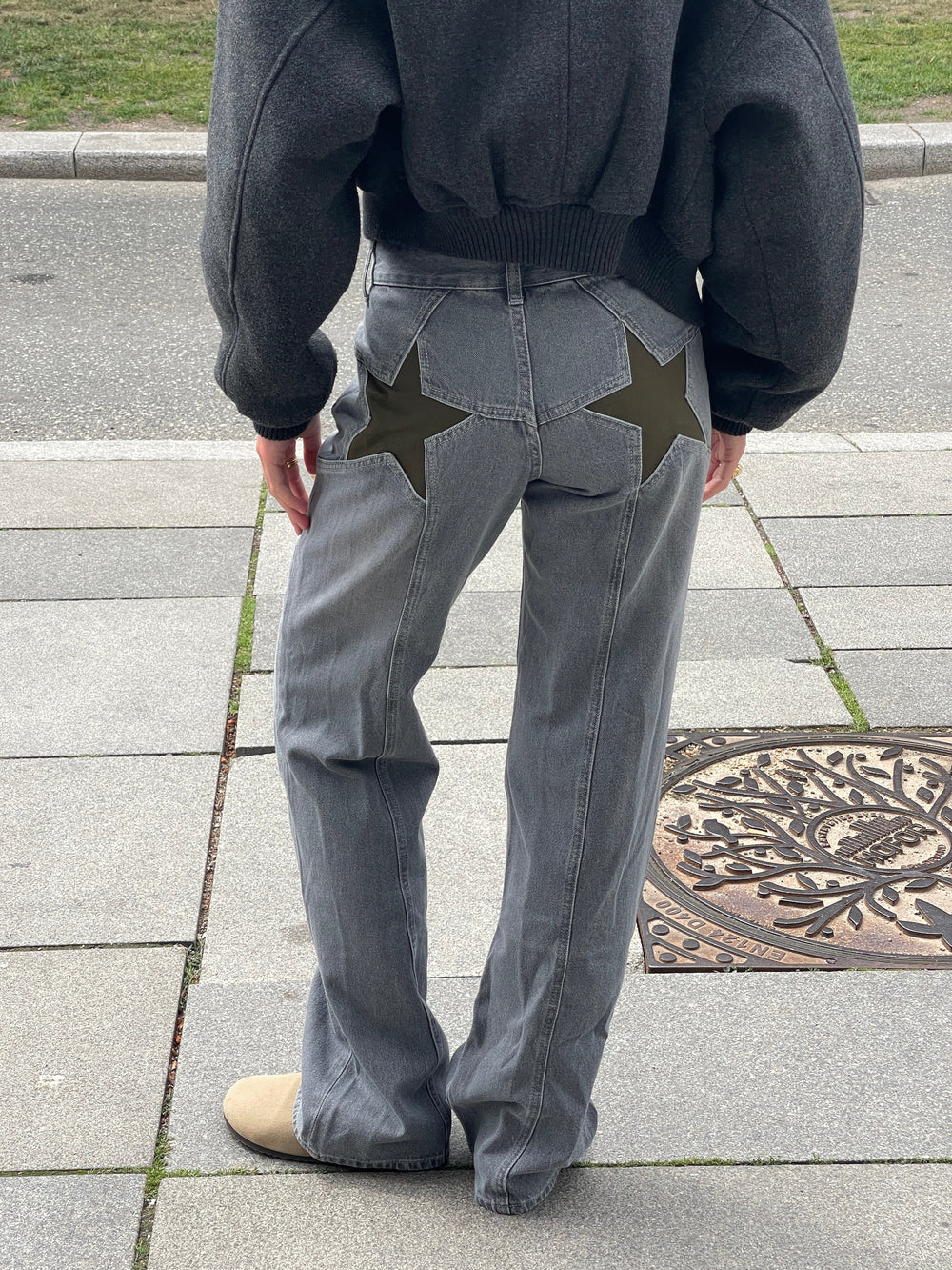 STELLARA™ Jeans with Star