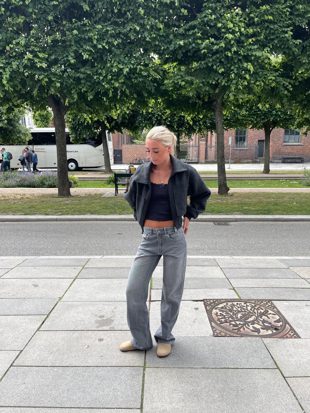 STELLARA™ Jeans with Star