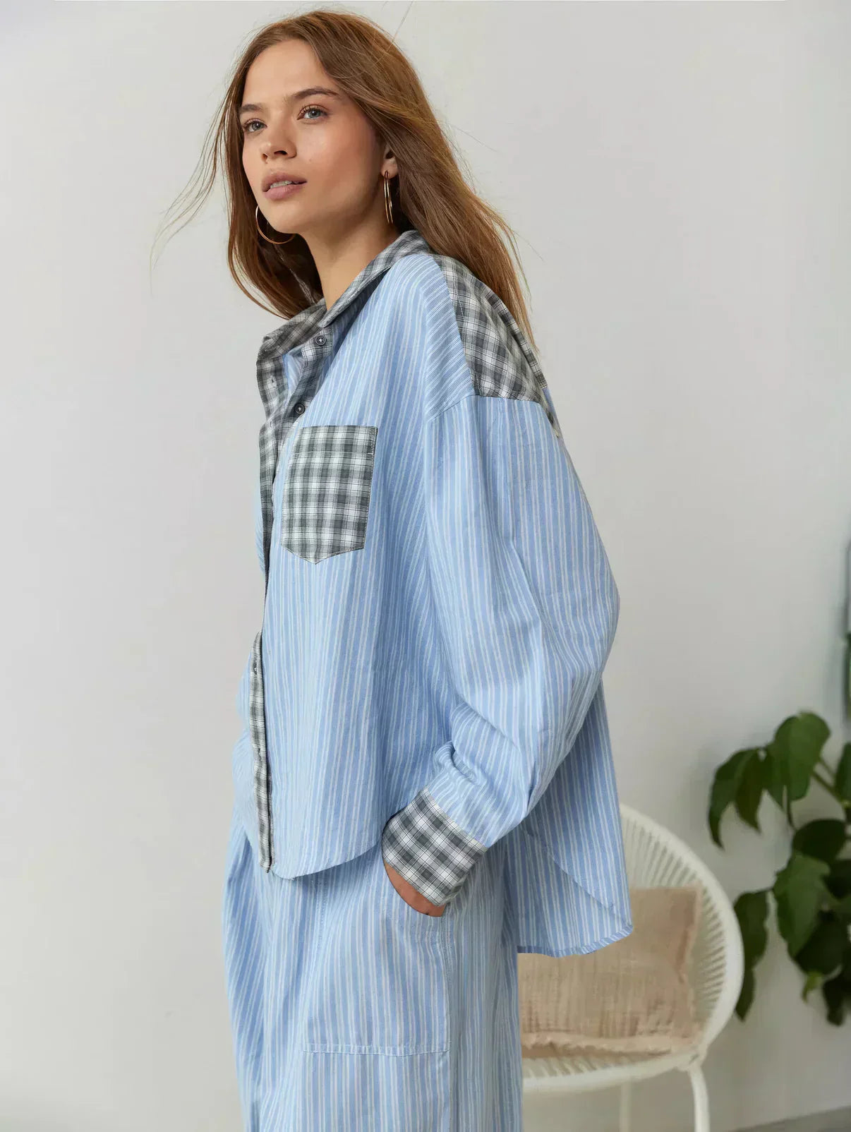 Gina Comfy Pyjama Set