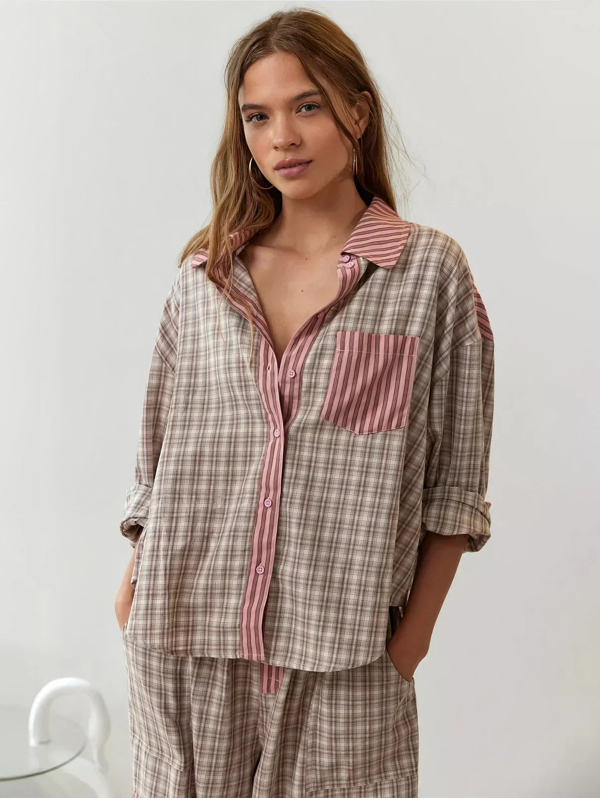 Gina Comfy Pyjama Set