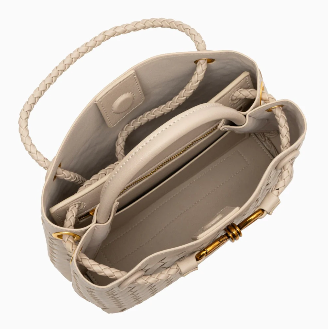 Lizzy | Woven Crossbody Bag