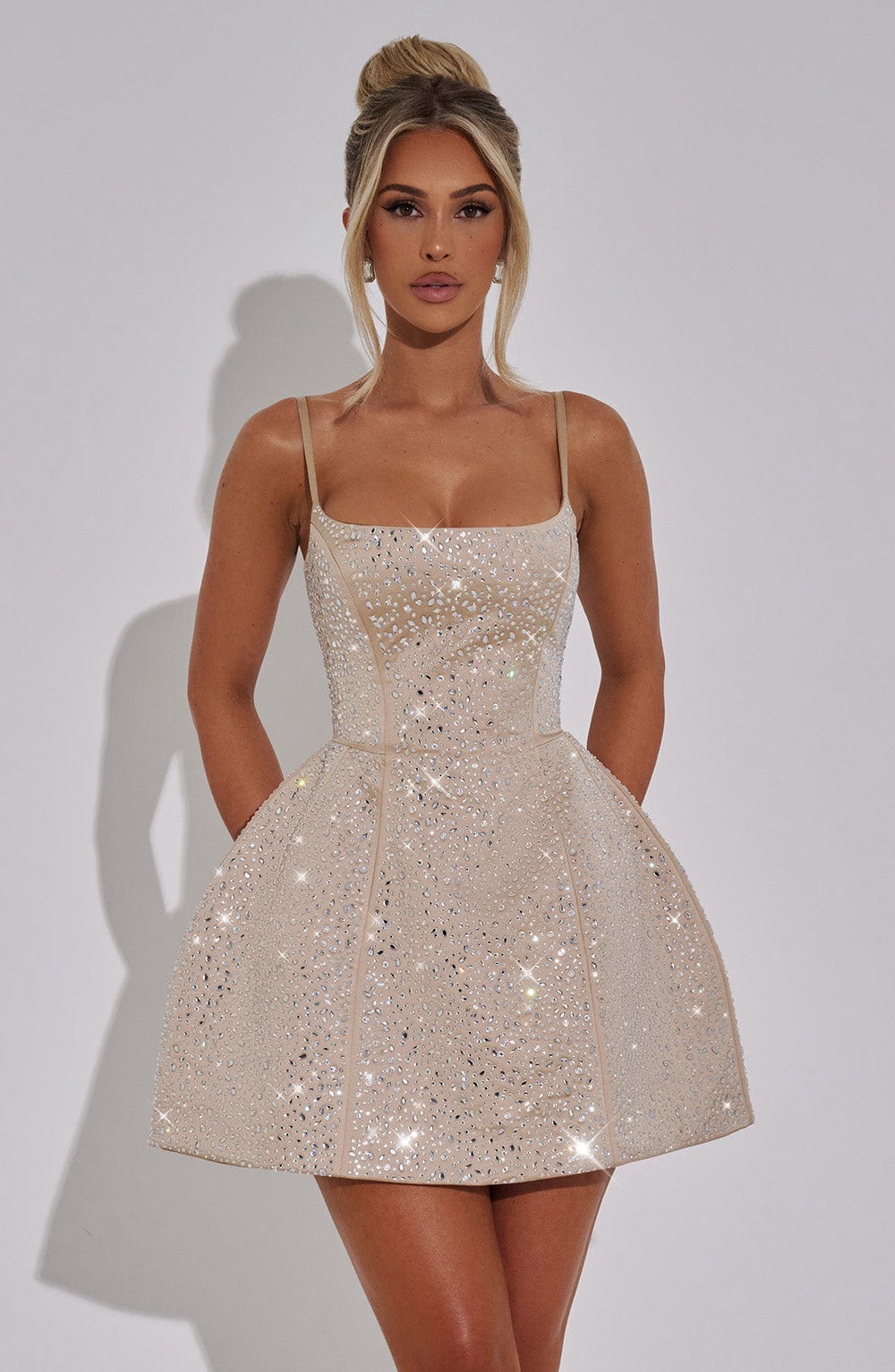 Angelique Mini Dress