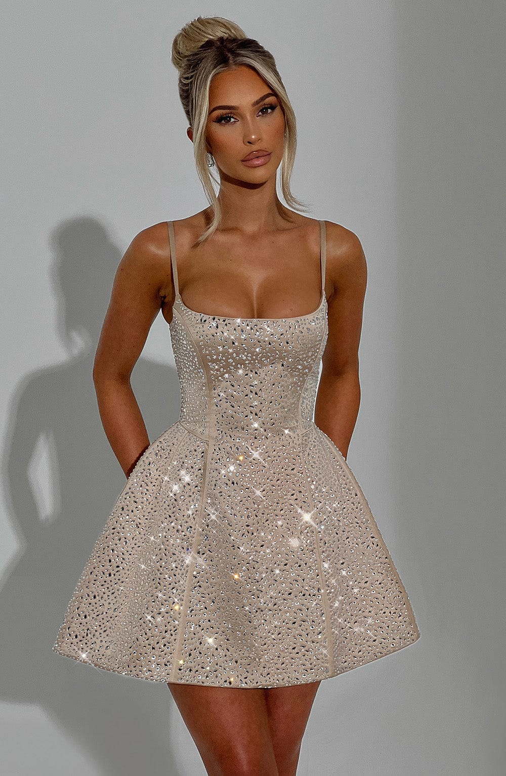 Angelique Mini Dress