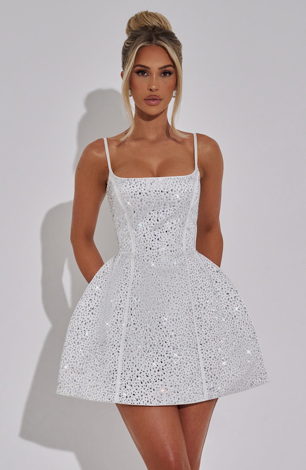 Angelique Mini Dress