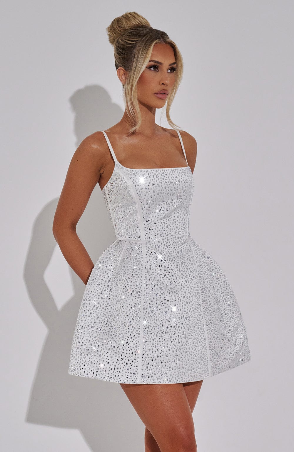 Angelique Mini Dress