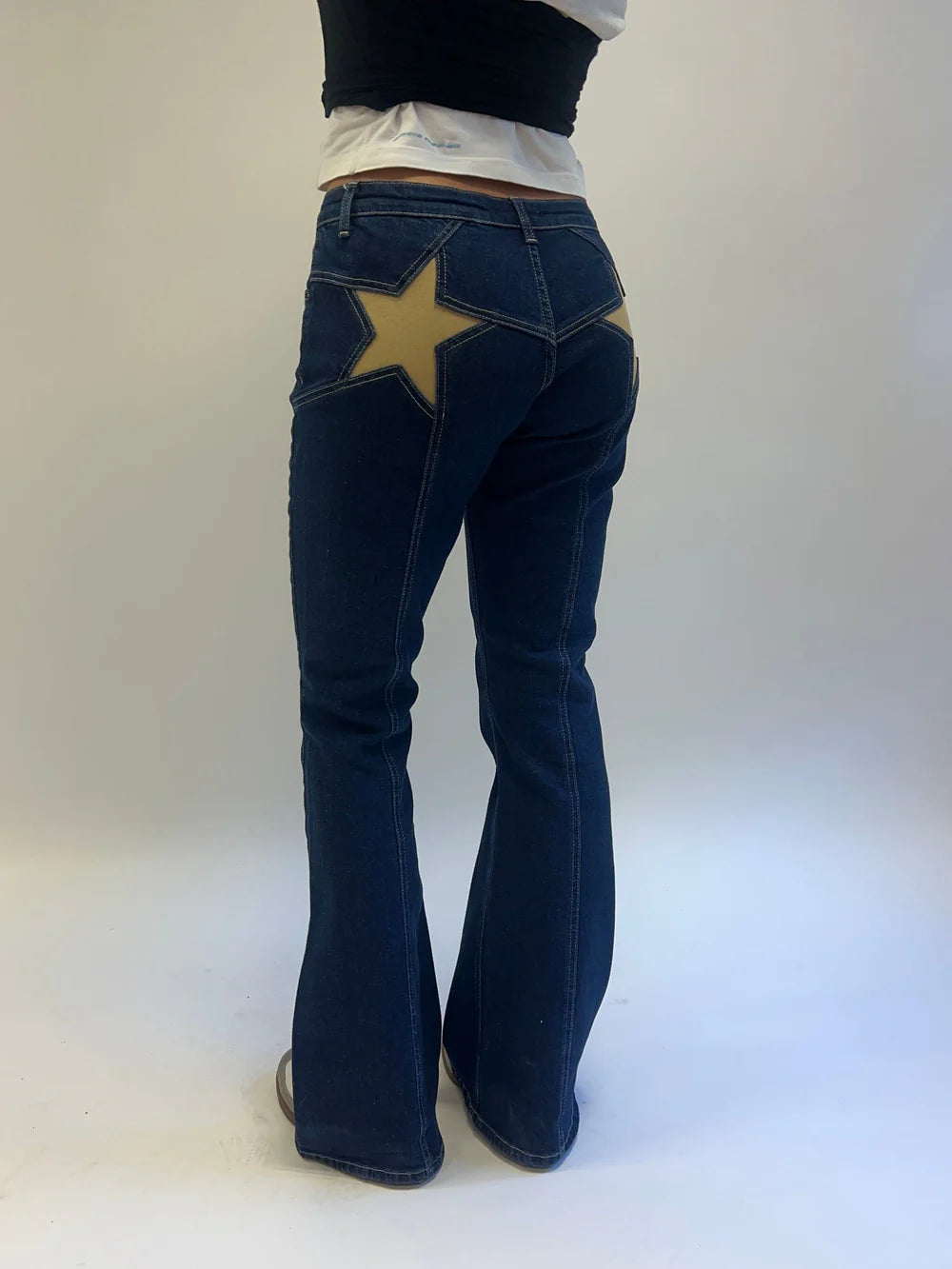 STELLARA™ Jeans with Star