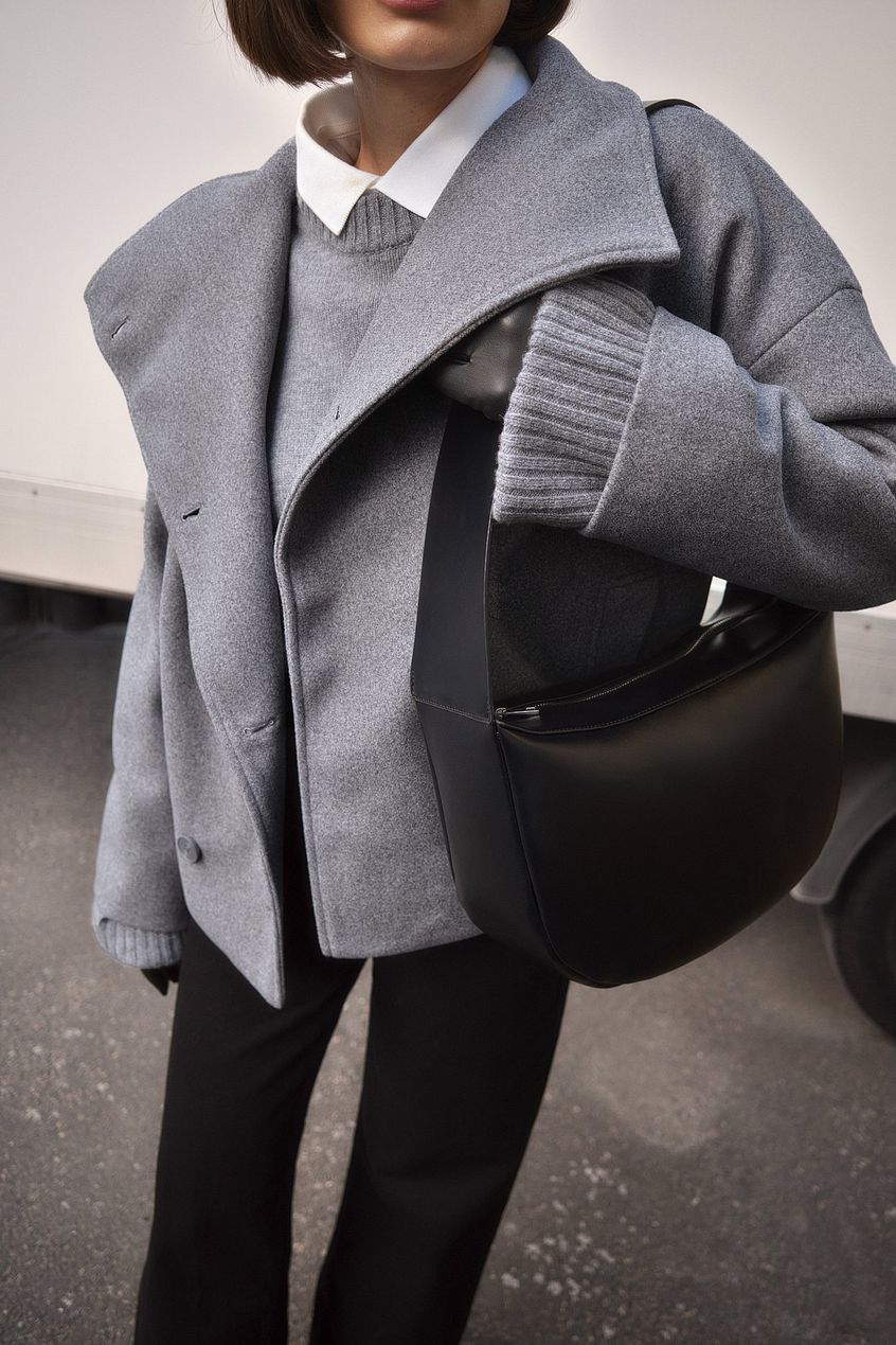 Aurrelia | Luxe Trench Coat