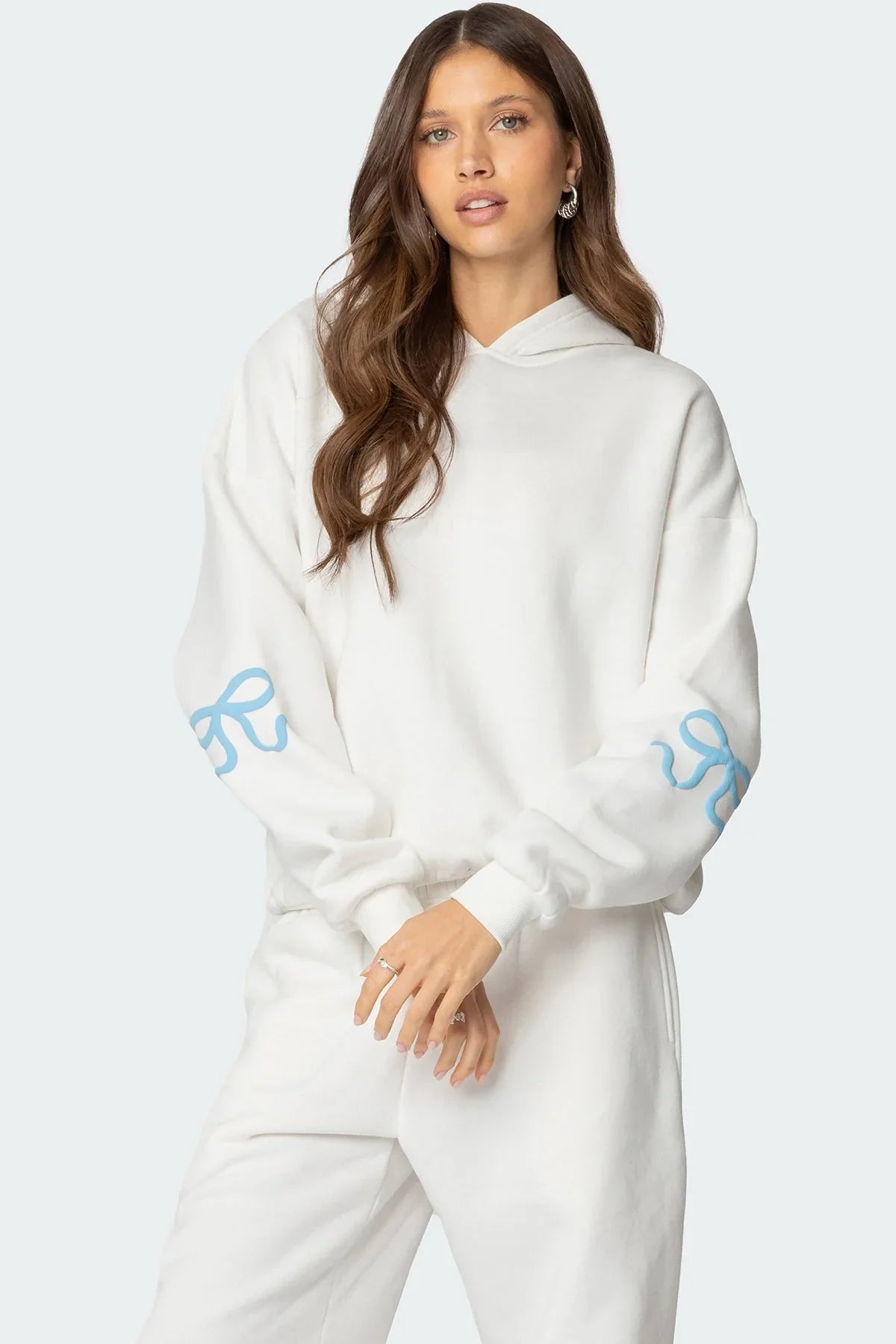 Aurrelia - Cozy Bow Tracksuit