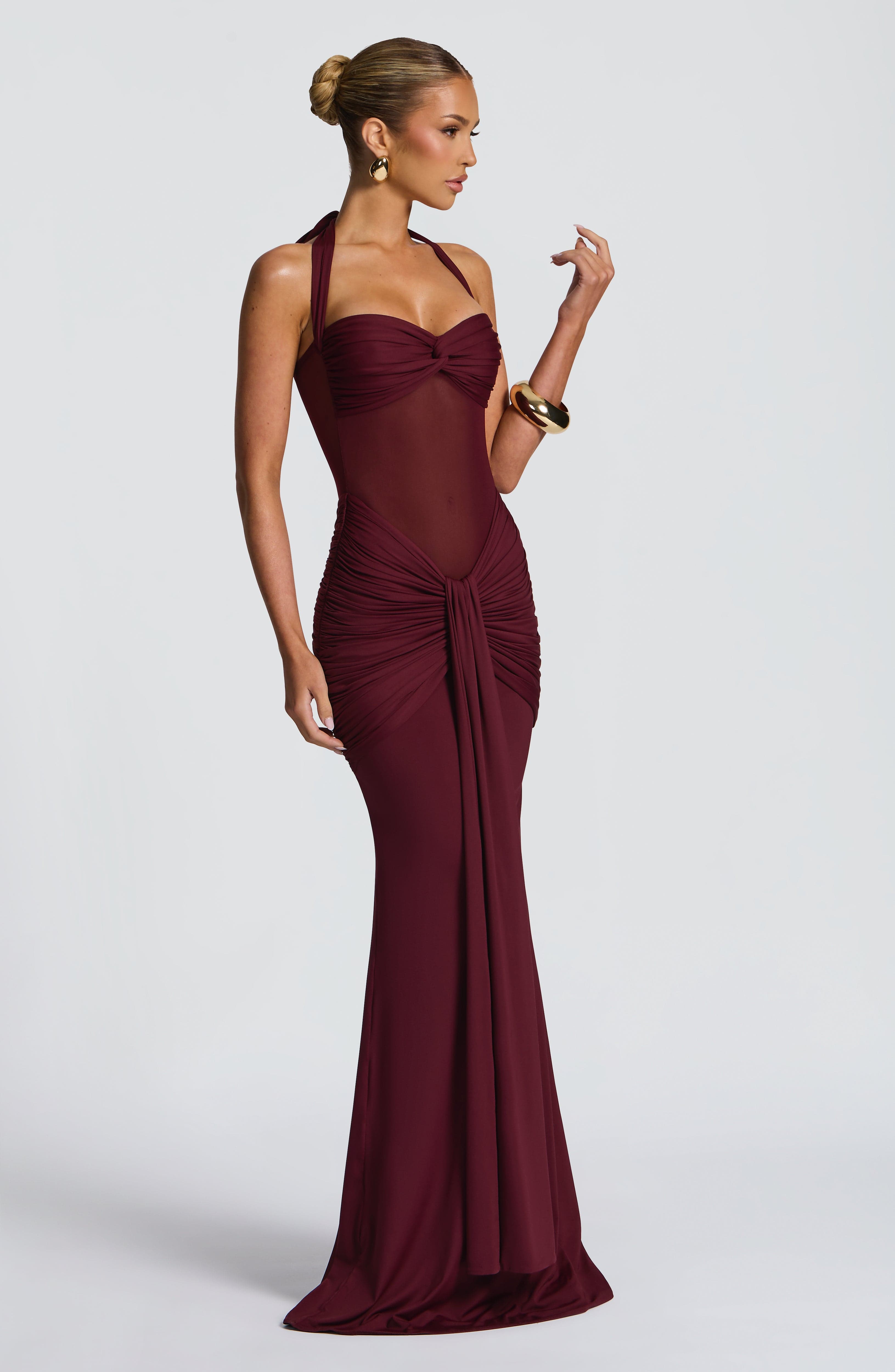 Vixen Maxi Dress