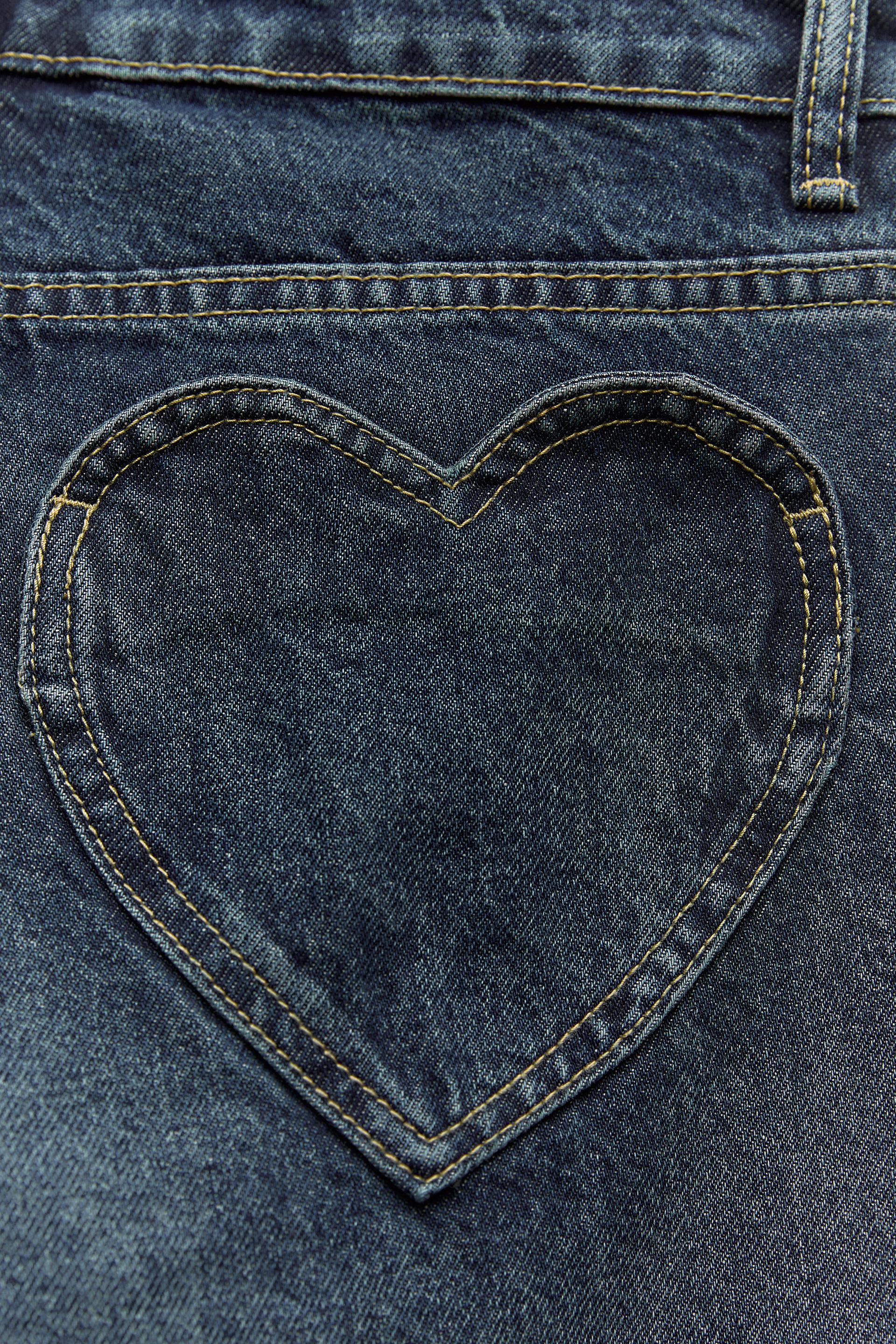 Aurrelia | Heart Jeans™