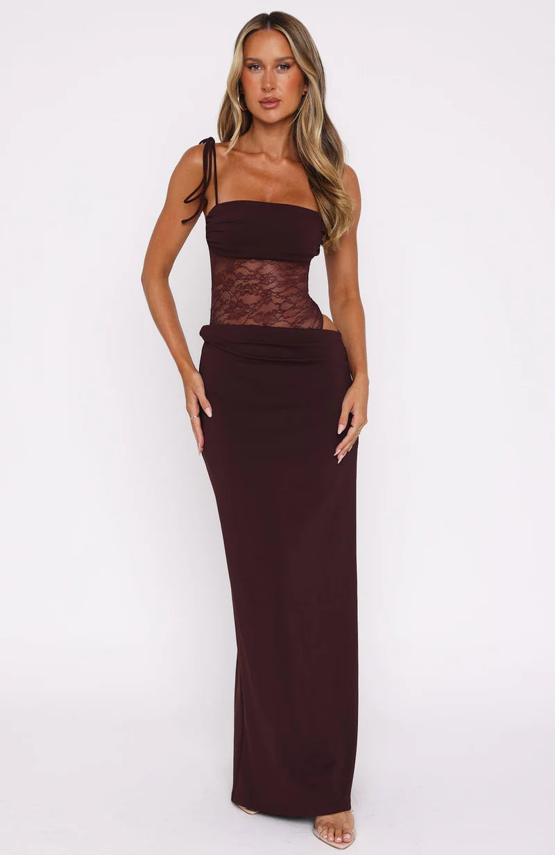 Alma | Maxi Dress