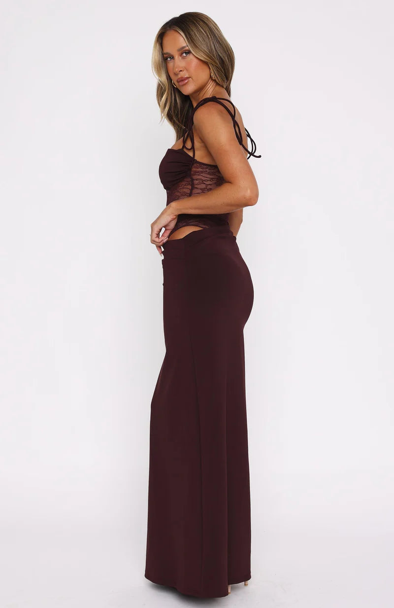 Alma | Maxi Dress