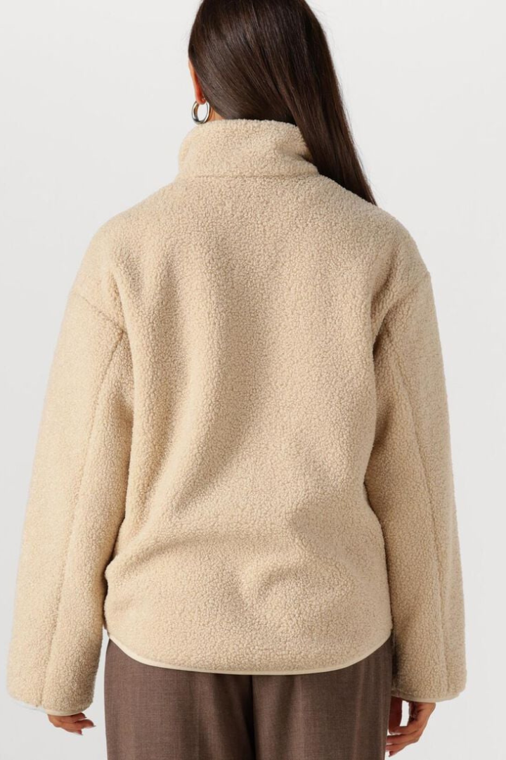 Aurrelia | Teddy Jacket
