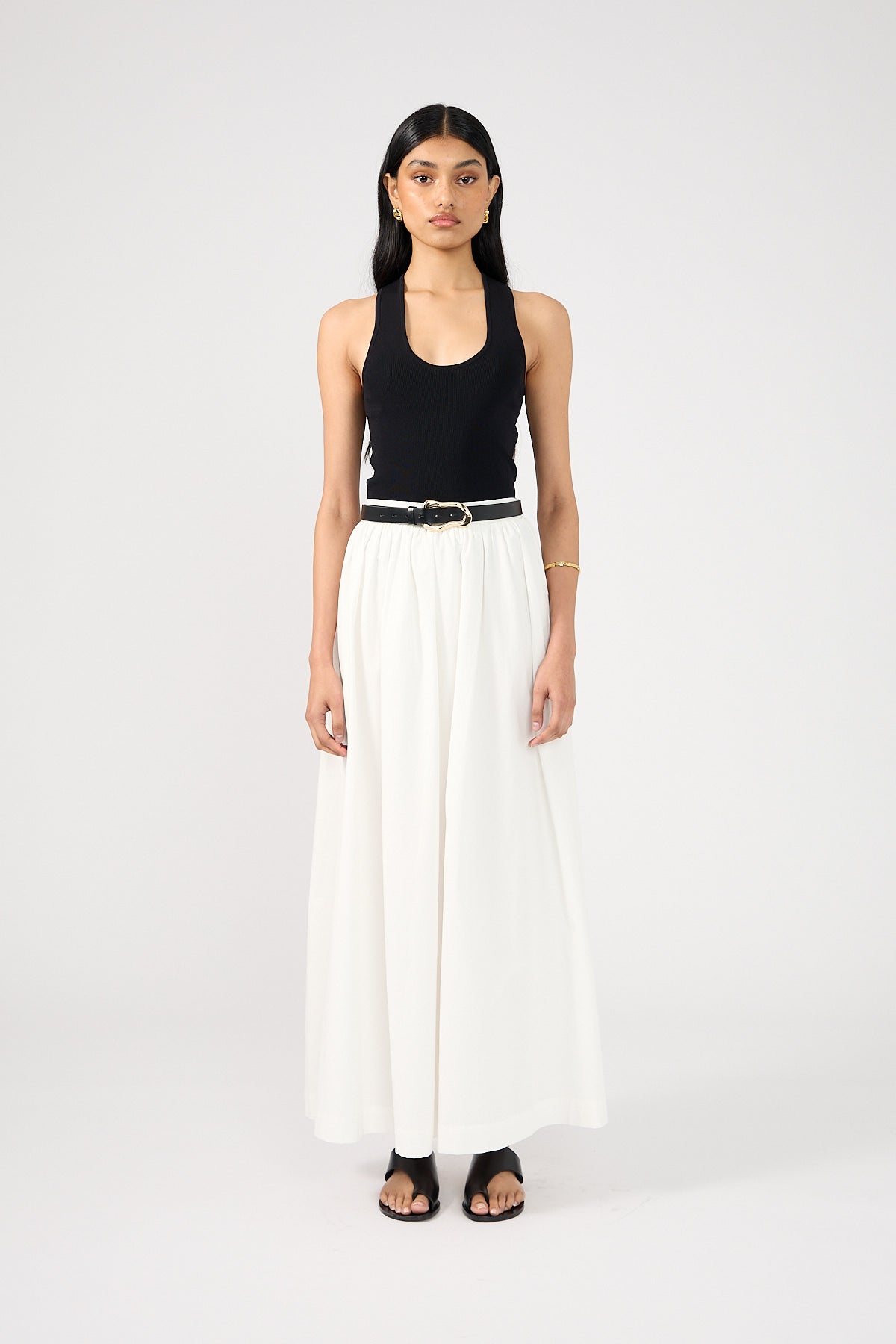 Isley Maxi Skirt