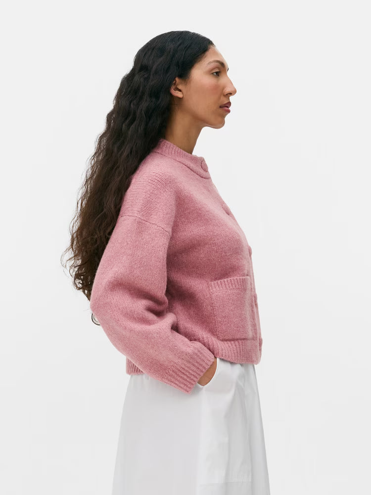 Aurrelia | Essential Knitted Bomber