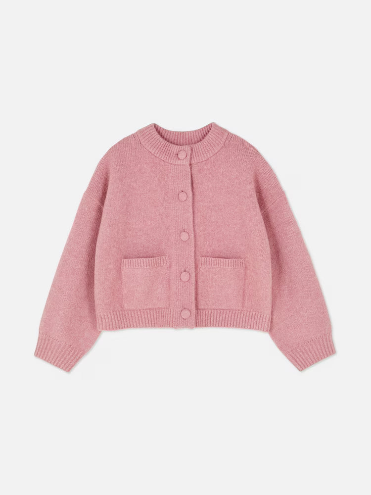 Aurrelia | Essential Knitted Bomber