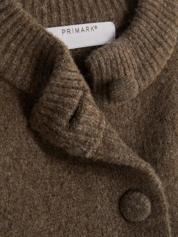 Aurrelia | Essential Knitted Bomber