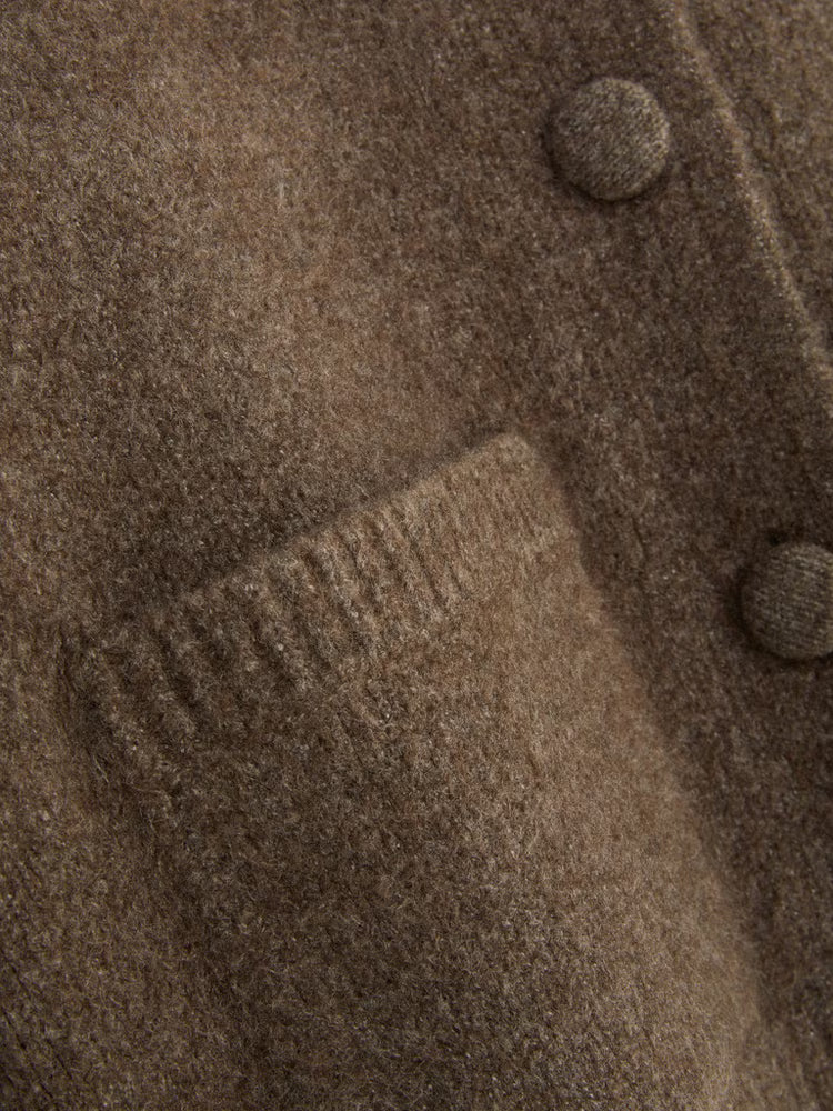 Aurrelia | Essential Knitted Bomber