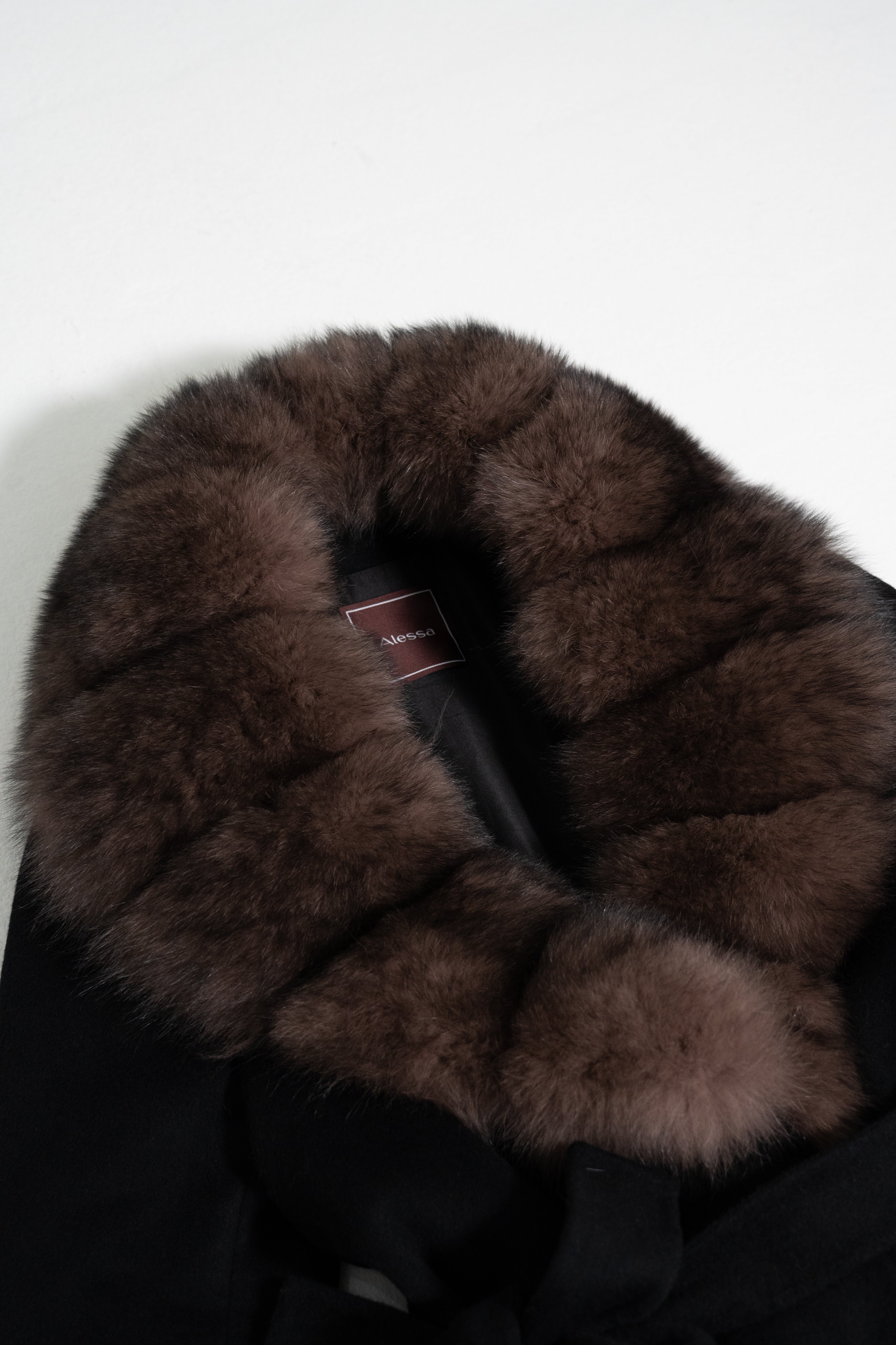 Alessa Fur Coat