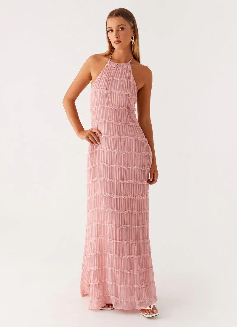 Aullie Maxi Dress