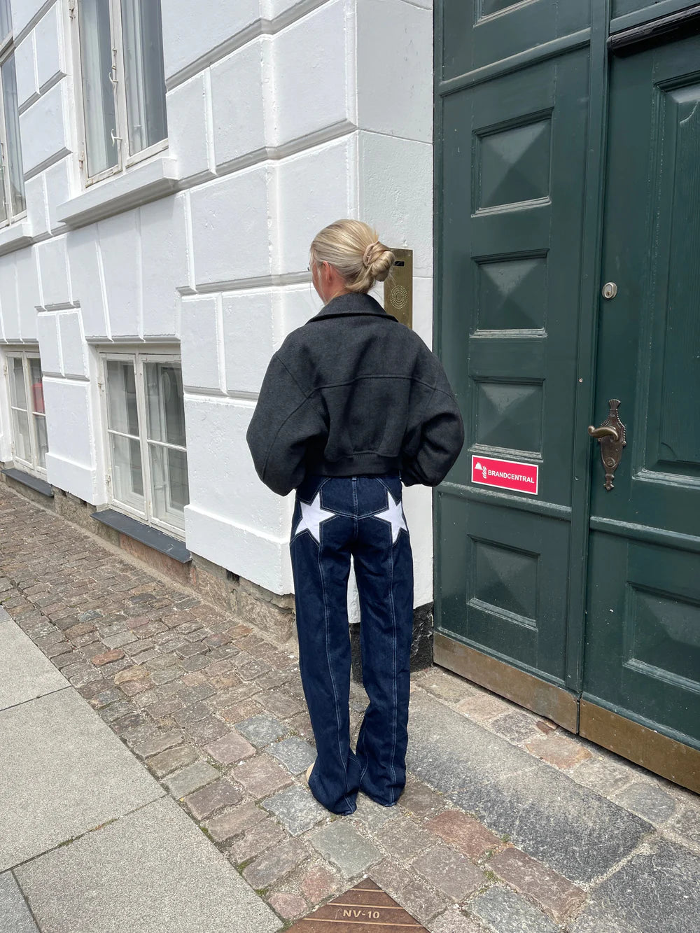 STELLARA™ Jeans with Star