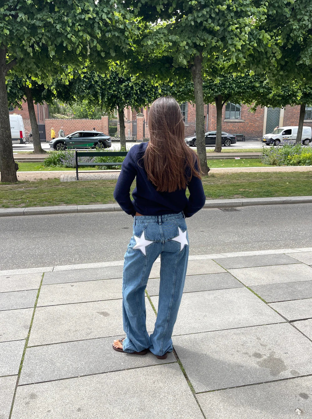 STELLARA™ Jeans with Star