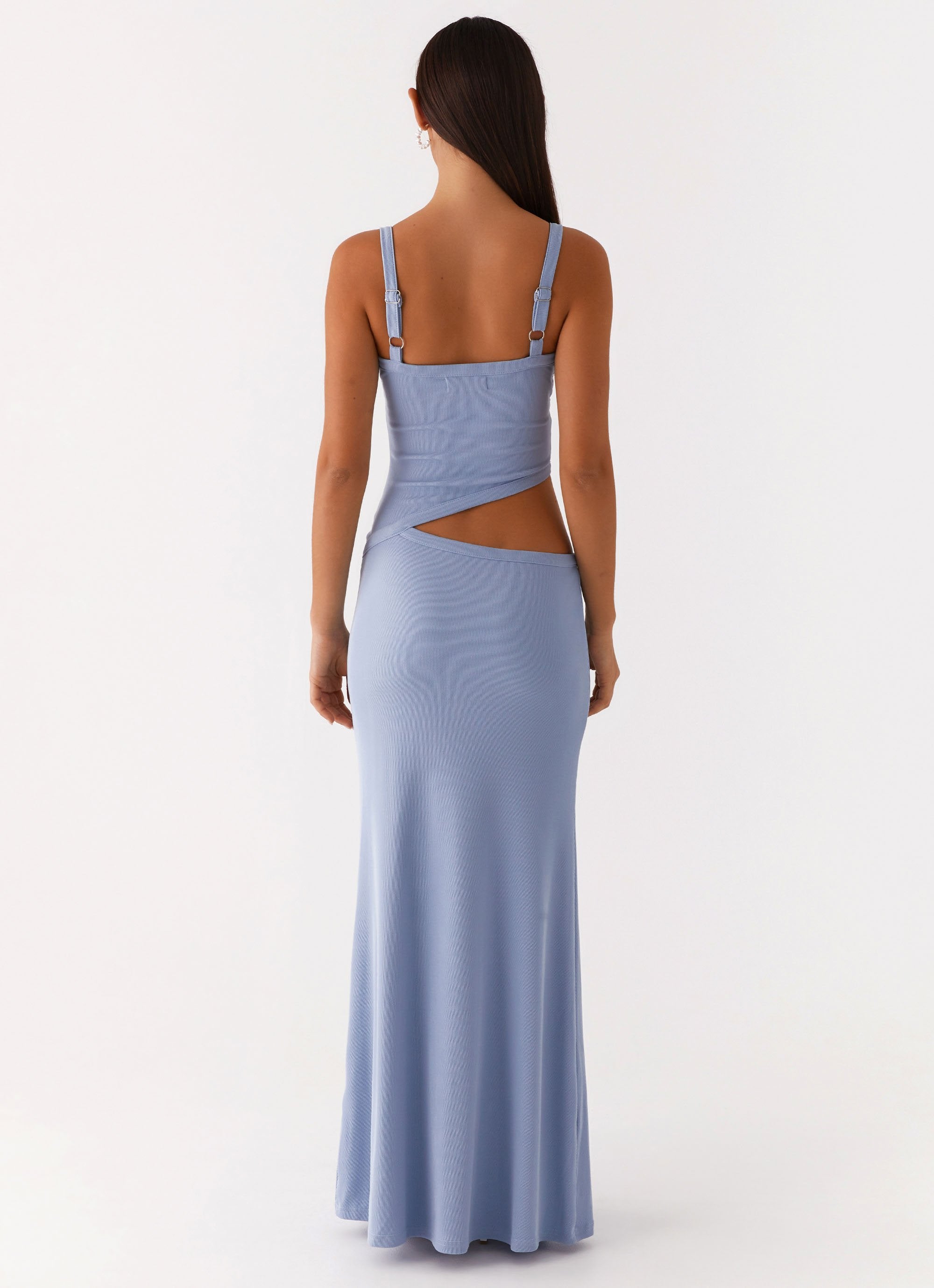 Willa Mesh Maxi Dress