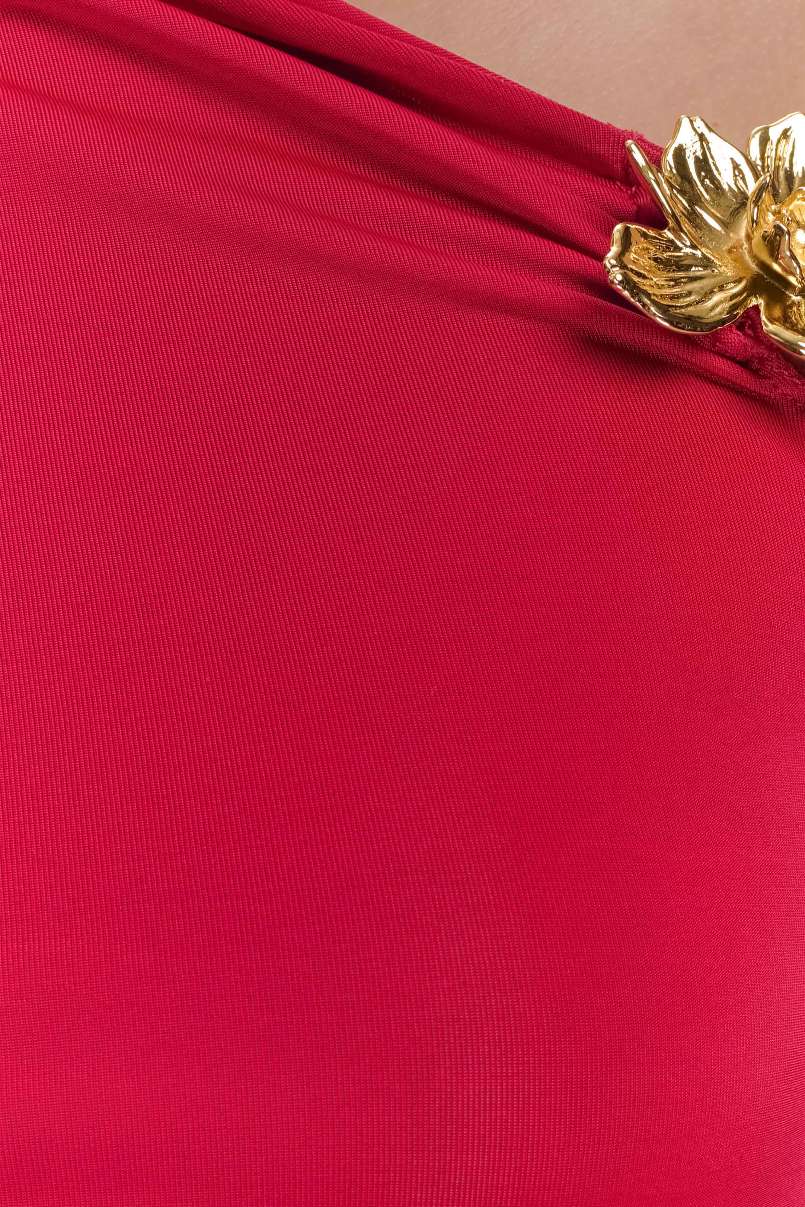 Saphina Floral Two-Piece Set