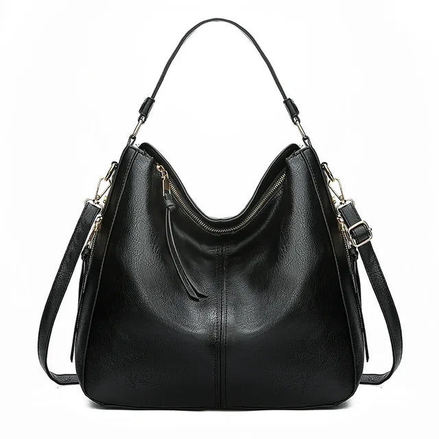 Aurrelia® | Large Leather Bag