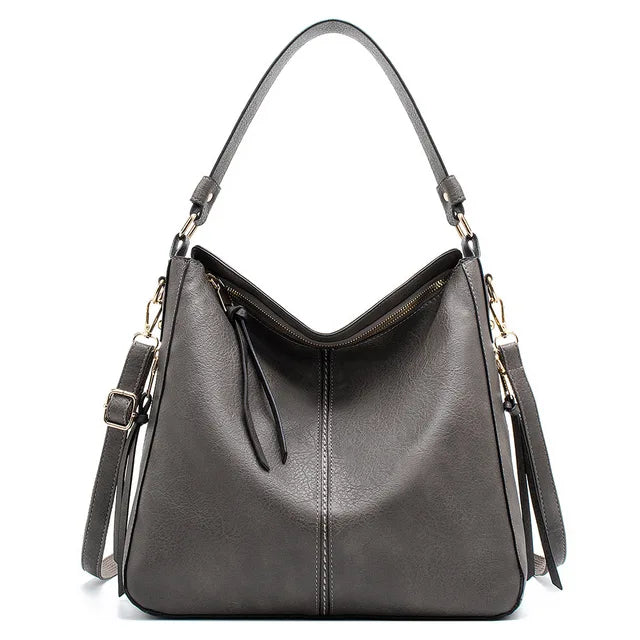 Aurrelia® | Large Leather Bag