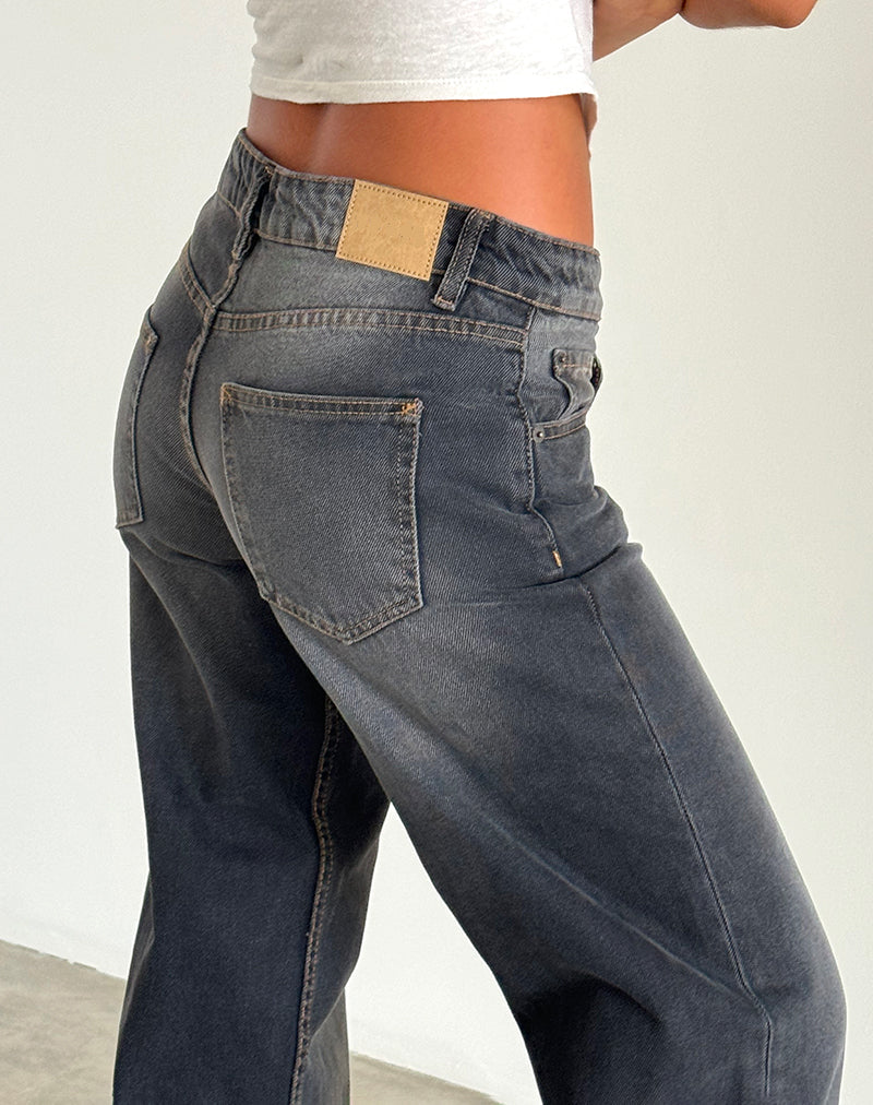 Ariella Low Rise Jeans